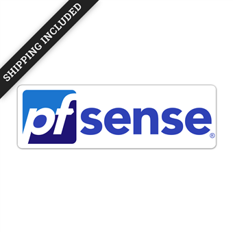 pfSense&#174; Die-Cut Sticker Pack